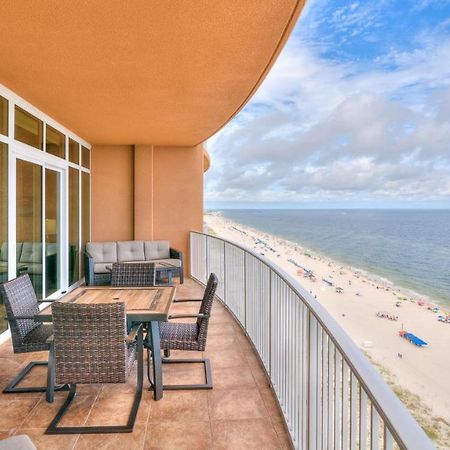 Phoenix Gulf Shores 1203 By Bender Vacation Rentals Экстерьер фото