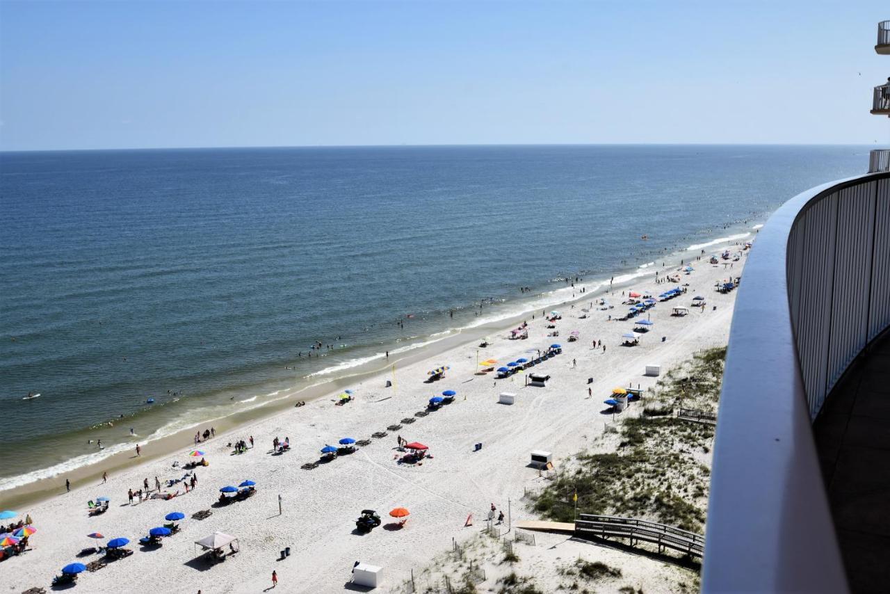 Phoenix Gulf Shores 1203 By Bender Vacation Rentals Экстерьер фото