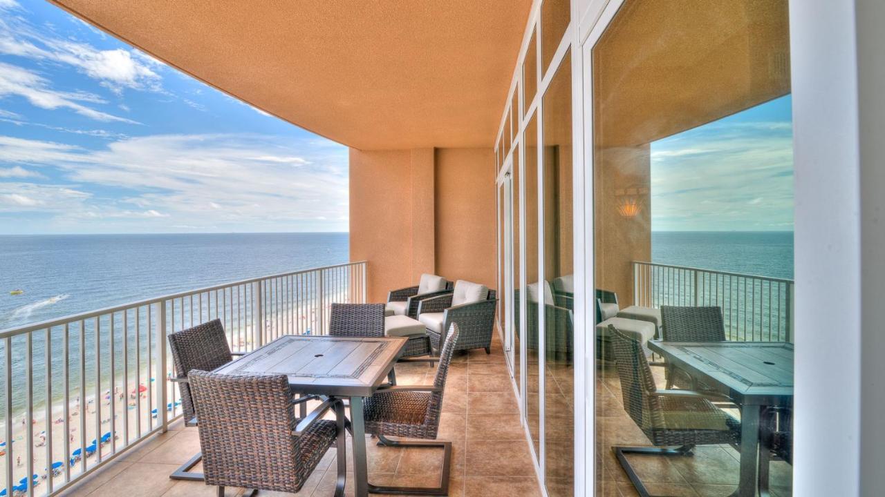 Phoenix Gulf Shores 1203 By Bender Vacation Rentals Экстерьер фото