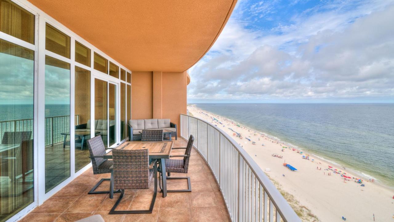 Phoenix Gulf Shores 1203 By Bender Vacation Rentals Экстерьер фото