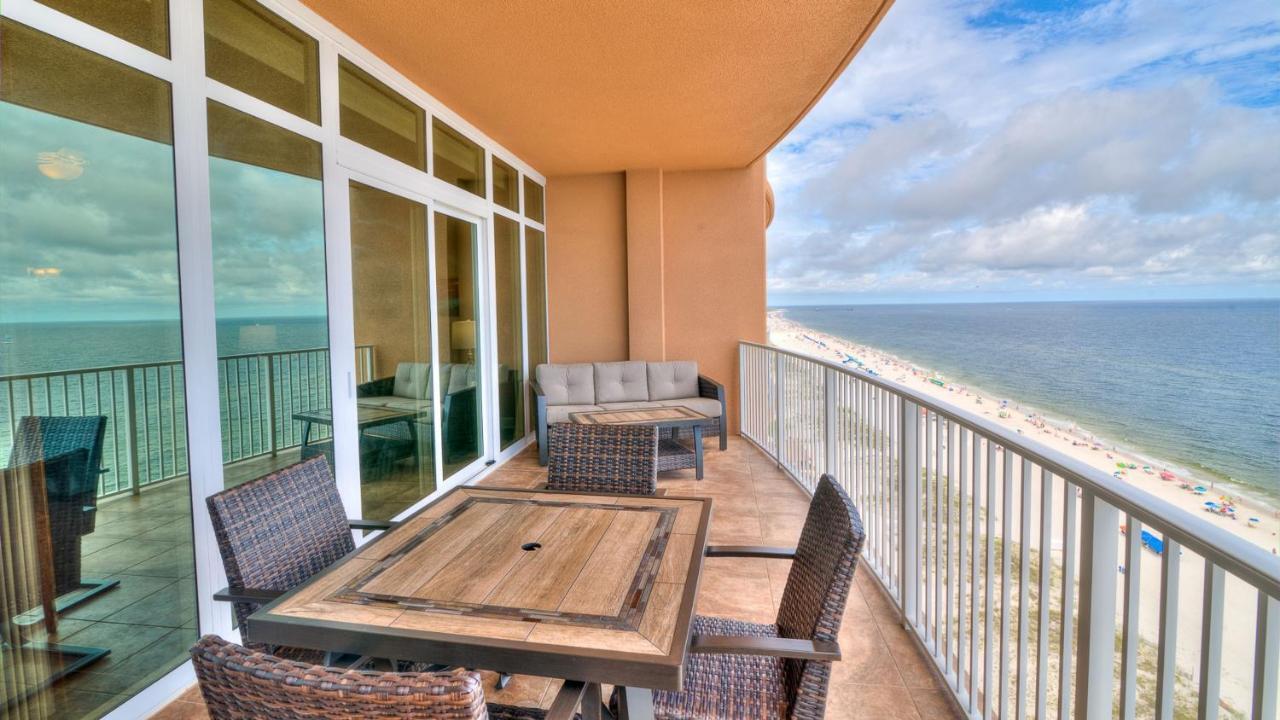 Phoenix Gulf Shores 1203 By Bender Vacation Rentals Экстерьер фото