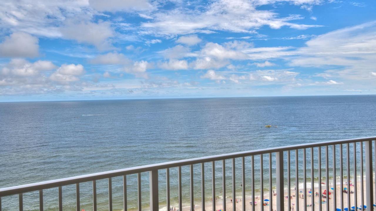 Phoenix Gulf Shores 1203 By Bender Vacation Rentals Экстерьер фото